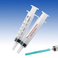 6 Ml Liquid Medicine Dispenser/ Oral Syringe W/ Filler Tube